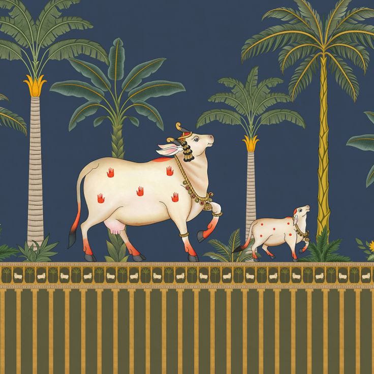 Wallpaper shop near me - Luxe Wallcoverings Noida